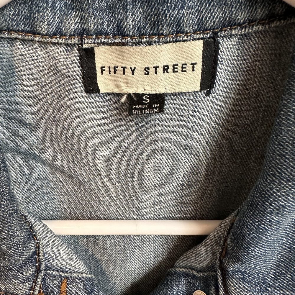 Jean Jacket - Picture 3 of 3